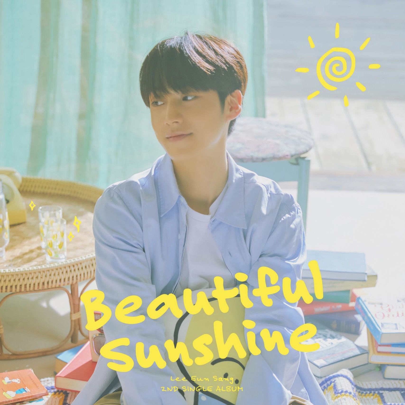 Younite - Beautiful Sunshine (Lee Eunsang)