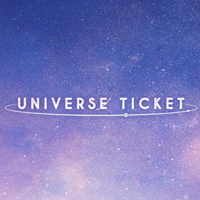 UNIVERSE TICKET