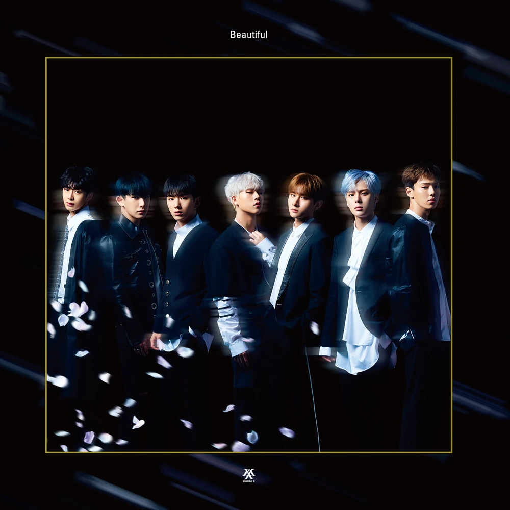 MONSTA X - Beautiful