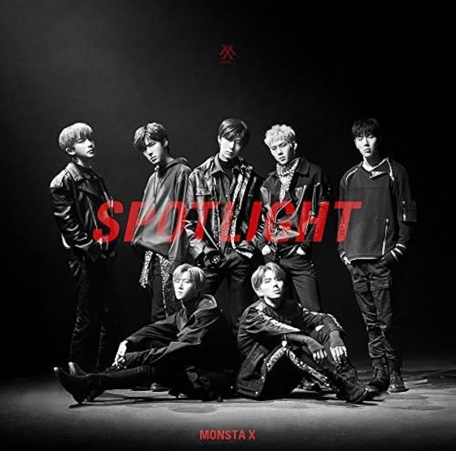 MONSTA X - Spotlight