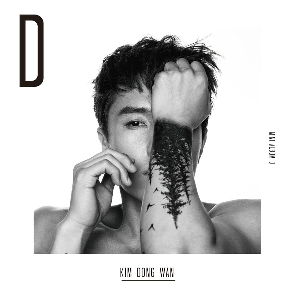 Shinhwa - D (Dongwan Solo)
