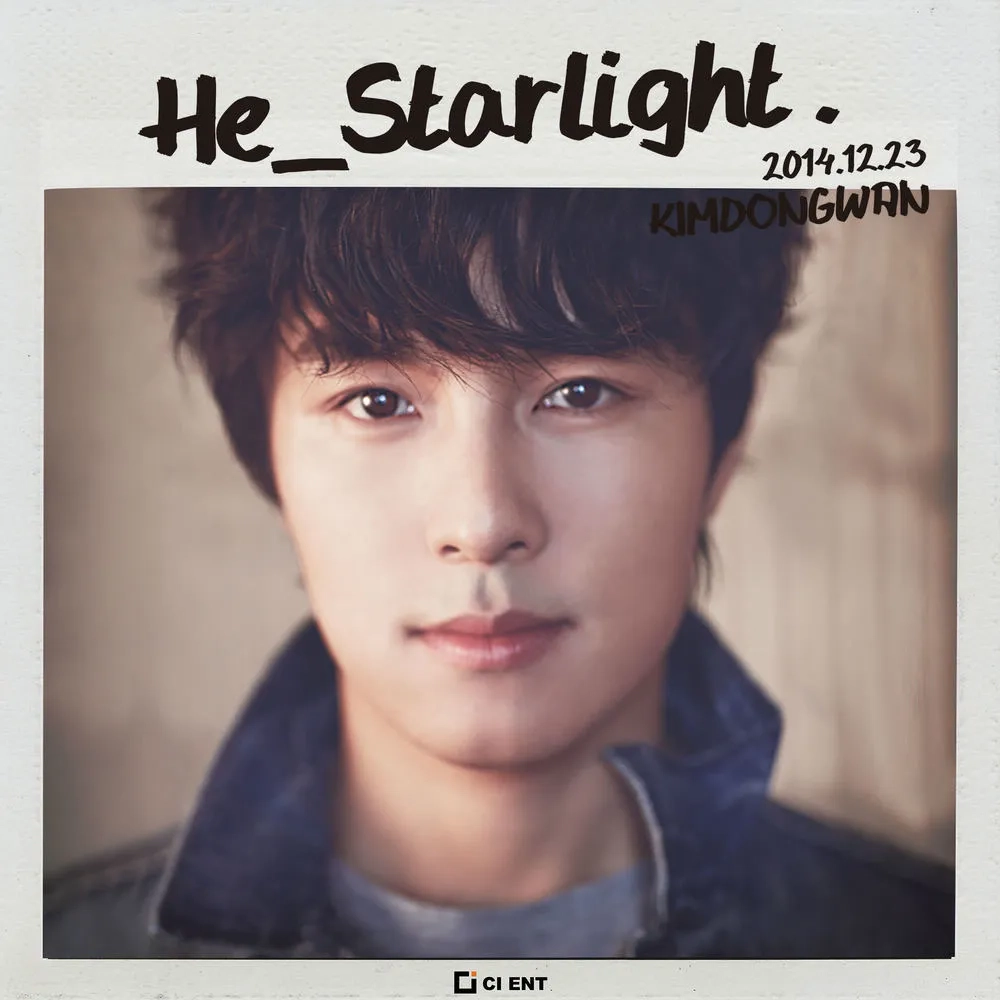 Shinhwa - He Starlight (Dongwan Solo)