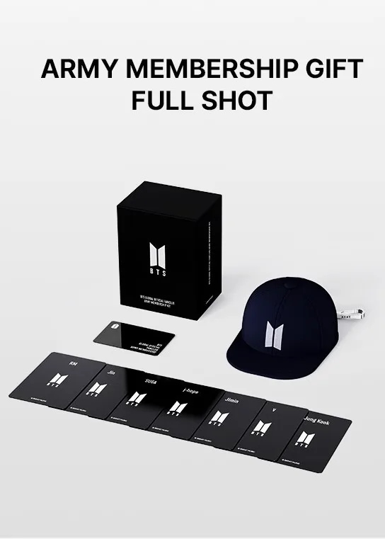 12th ARMY Membership