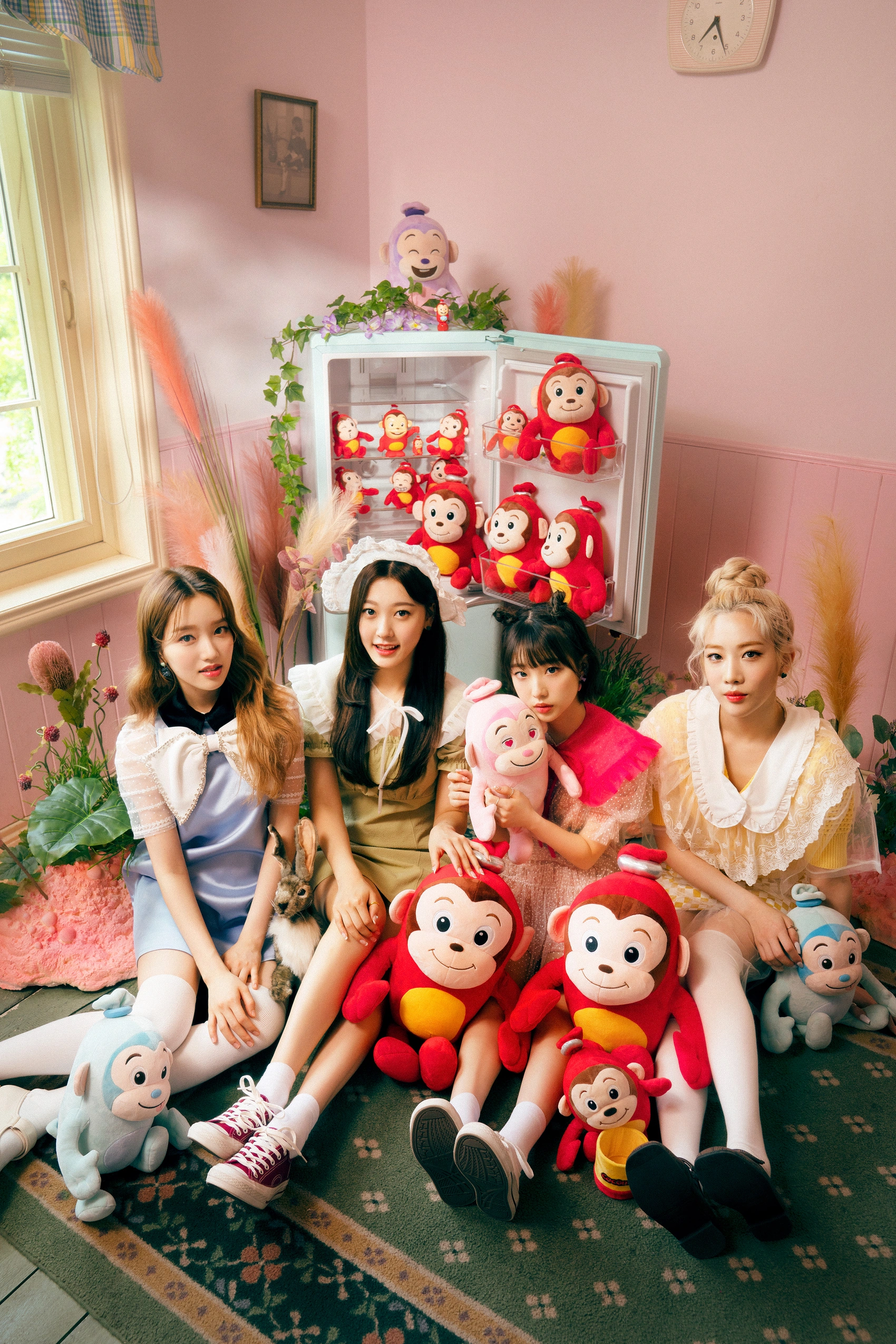 Cocomong x LOONA