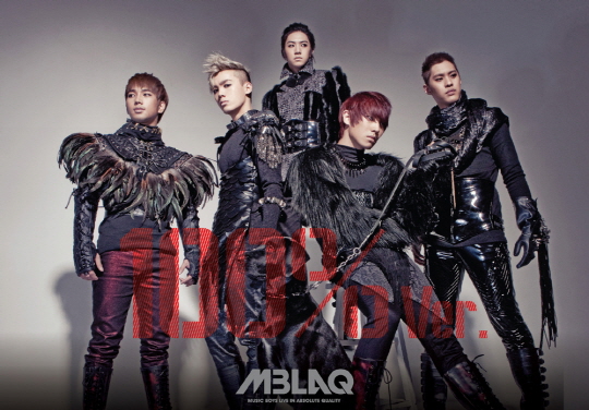 MBLAQ - 100% Ver