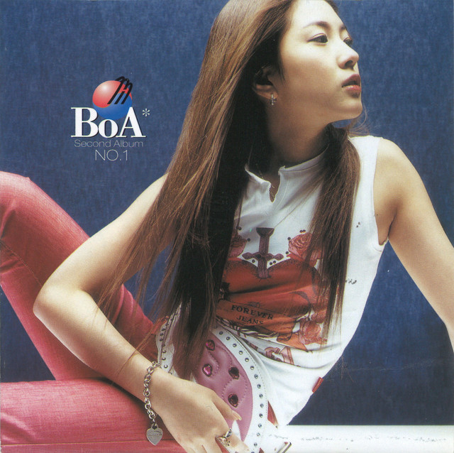 BoA - No.1