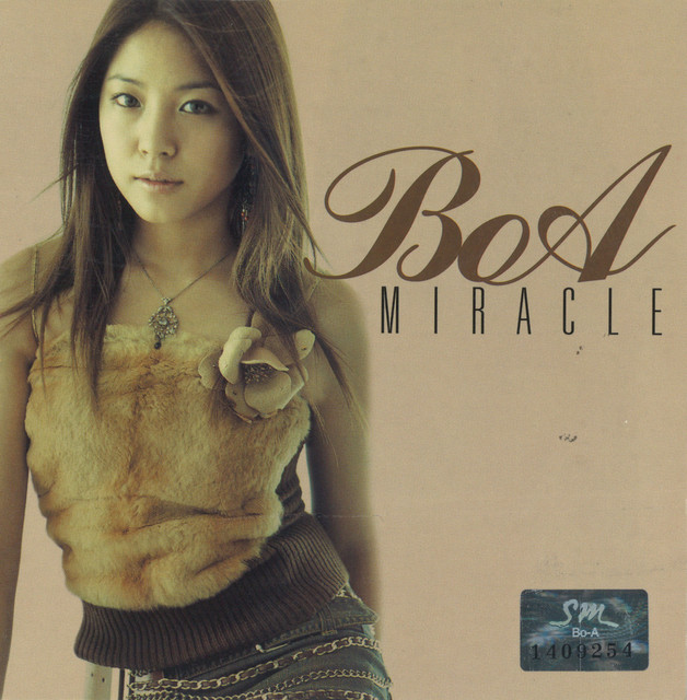 BoA - MIRACLE