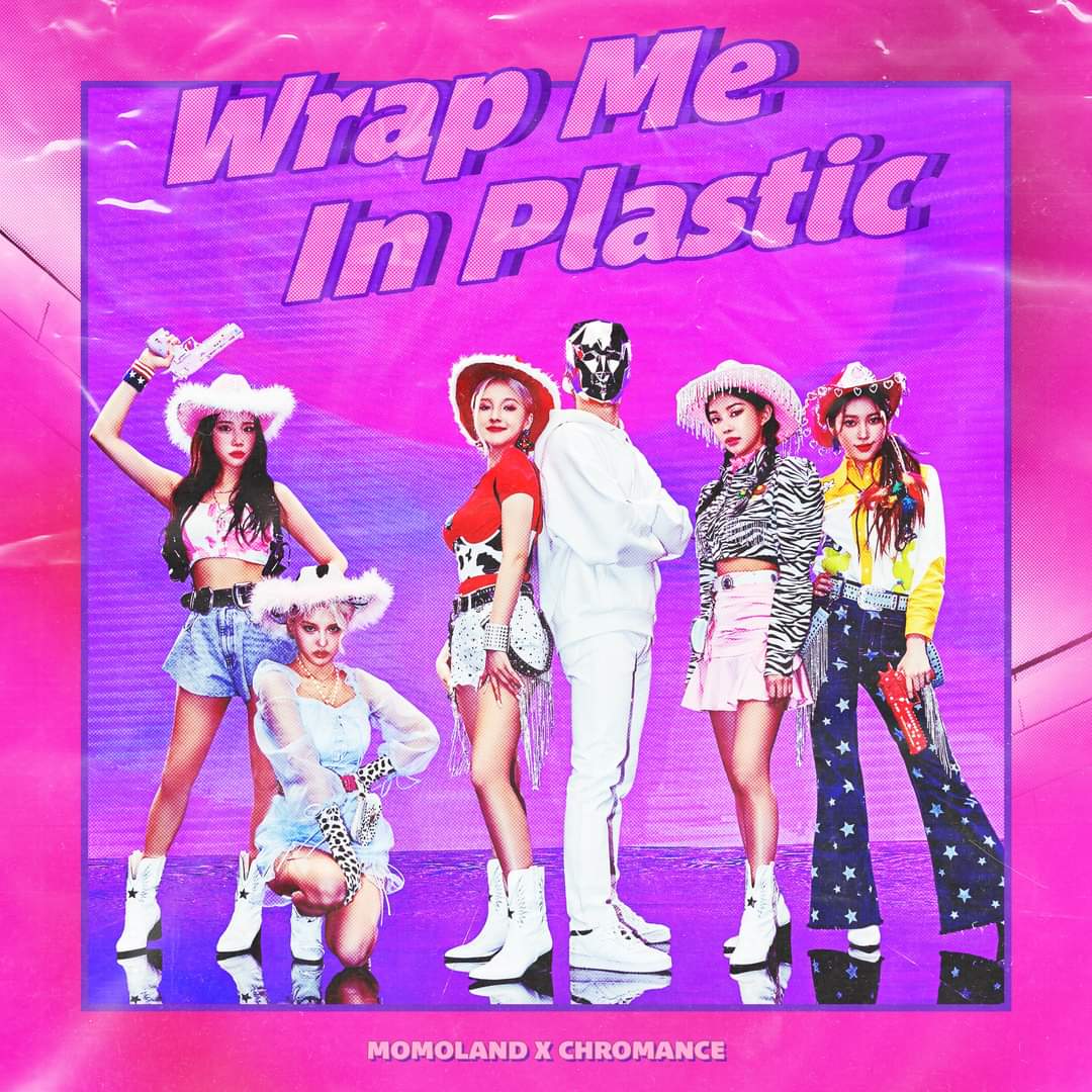 Wrap Me In Plastic (feat. CHROMANCE)