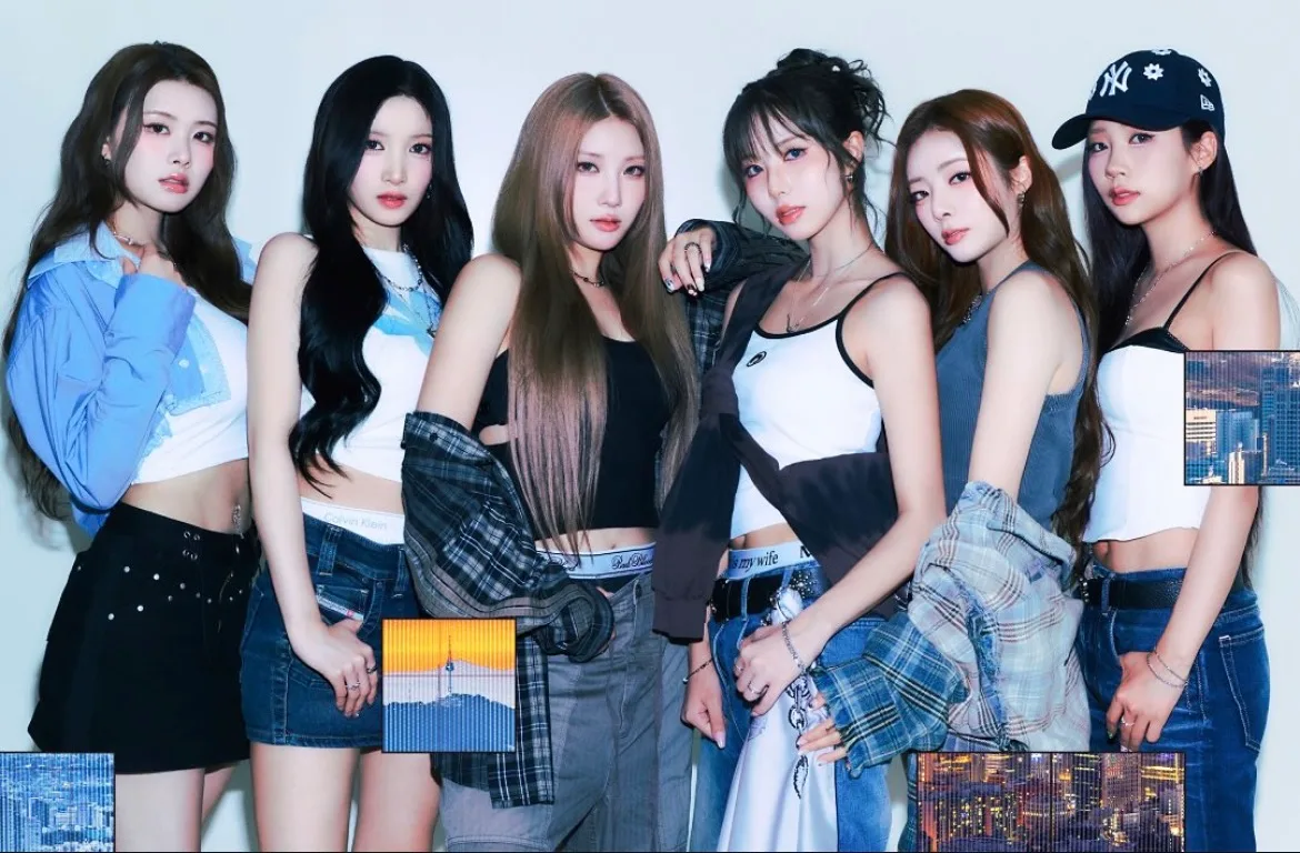 PURPLE KISS Photocard List & Collection Tracker | Bias Room