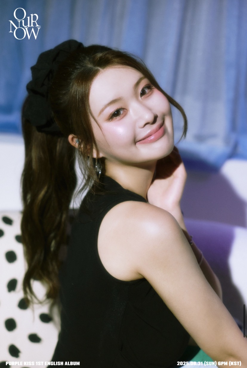 PURPLE KISS Photocard List & Collection Tracker | Bias Room