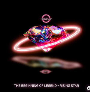 The begining of legend - Rising star