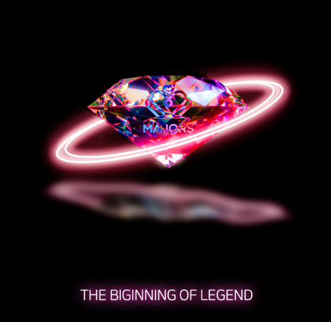 The beginning of legend