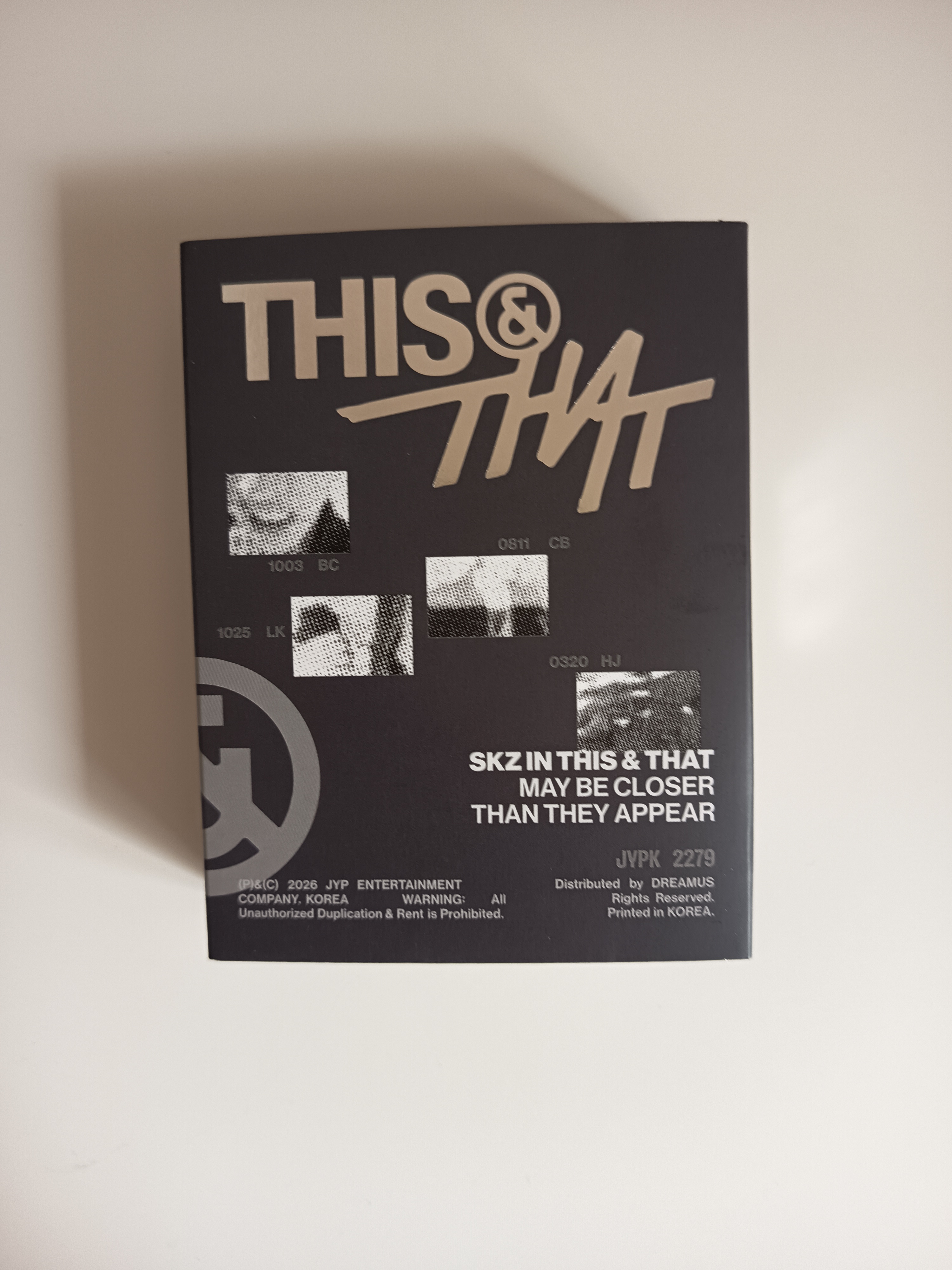 This & that fans album version