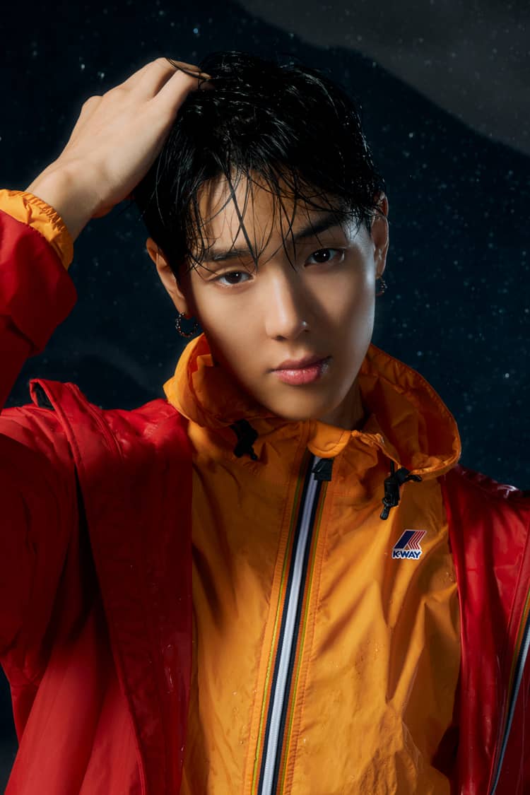 K-Way x Shownu