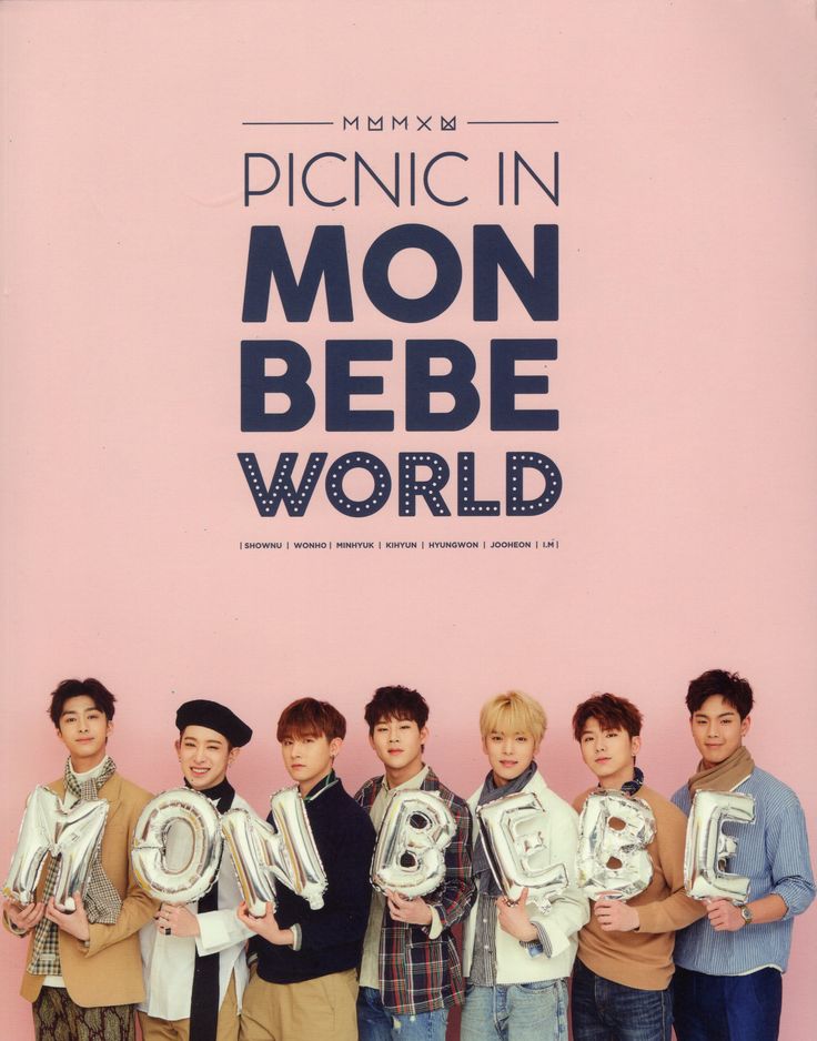 Picnic in Monbebe World