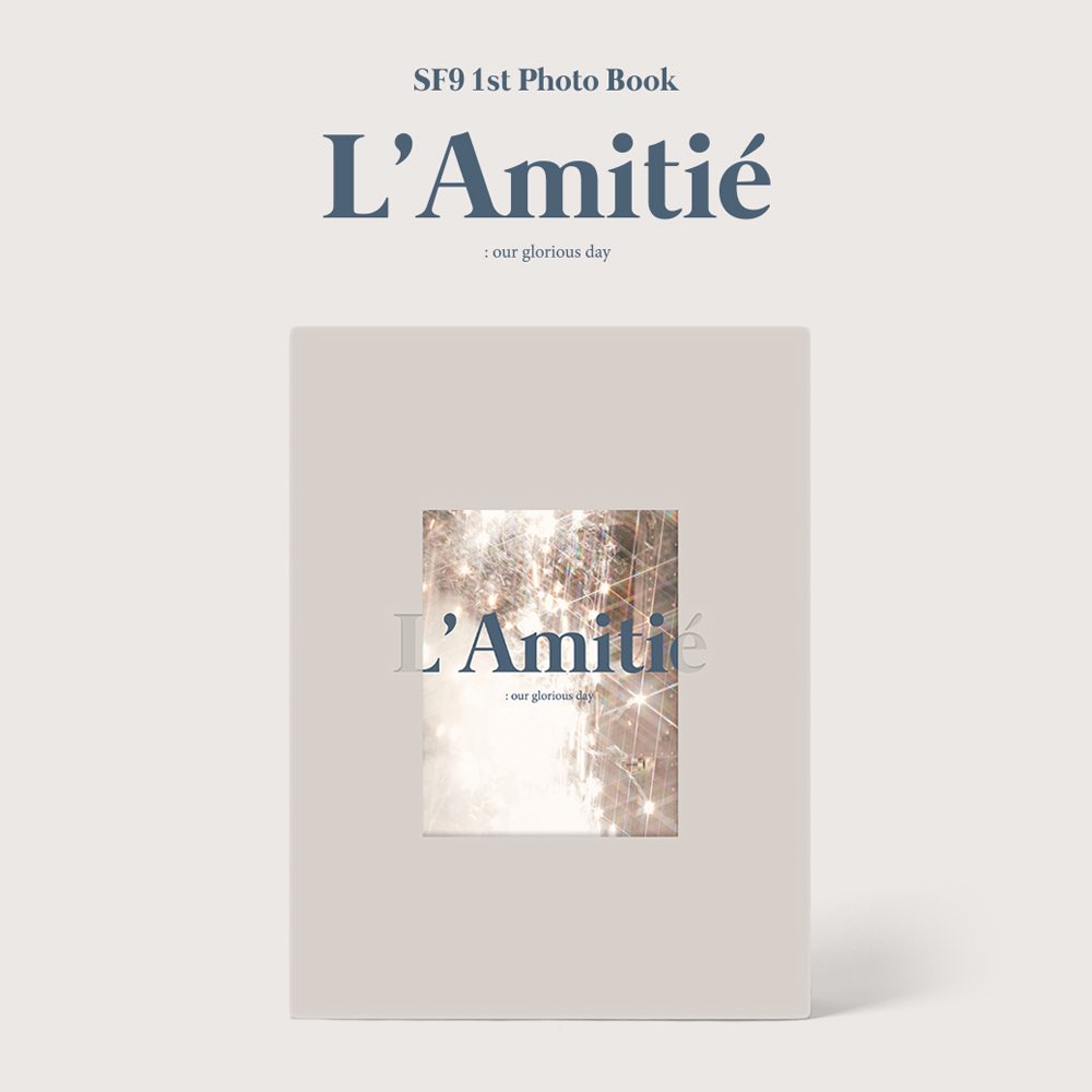 1ST PHOTOBOOK