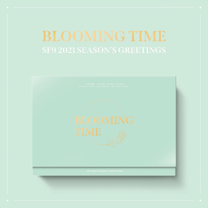 2021 SEASON'S GREETINGS