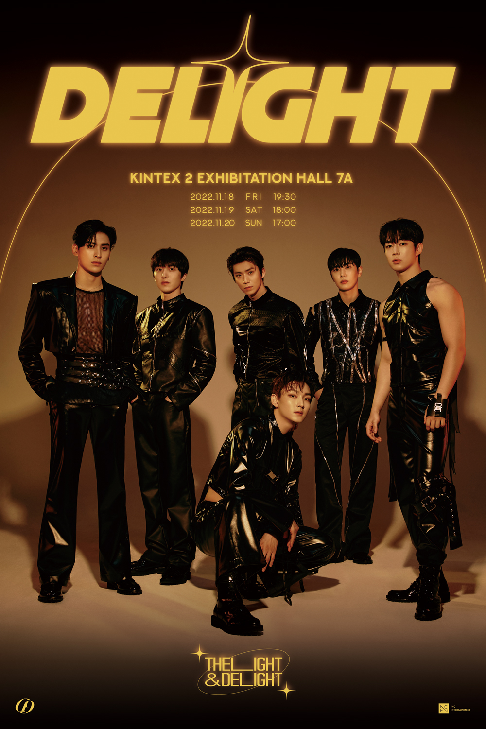 2022 SF9 LIVE FANTASY #4 DELIGHT TOUR