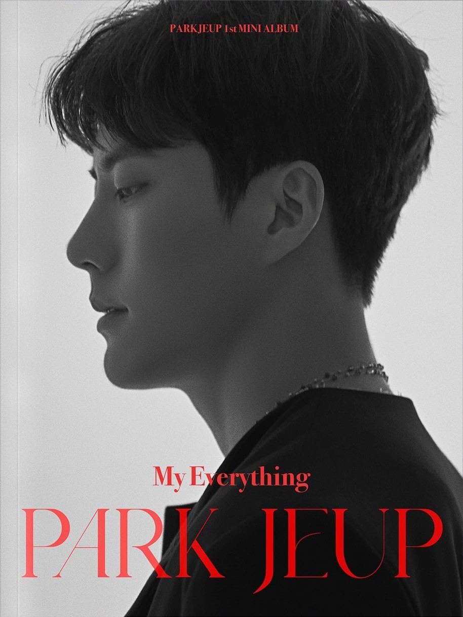 Park Jeup - My Everything