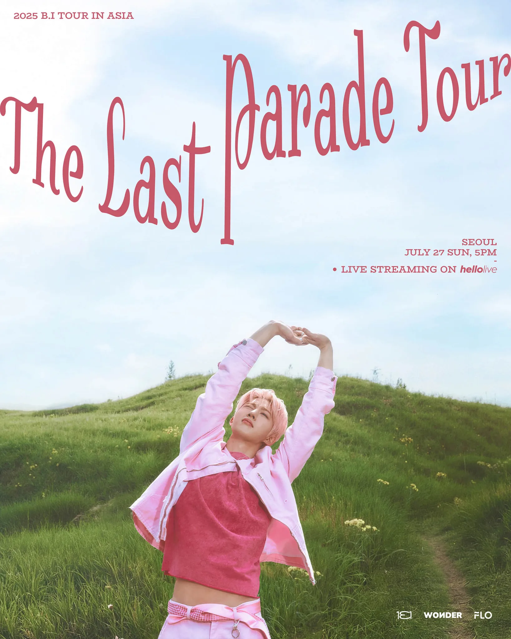 Last Parade Tour 