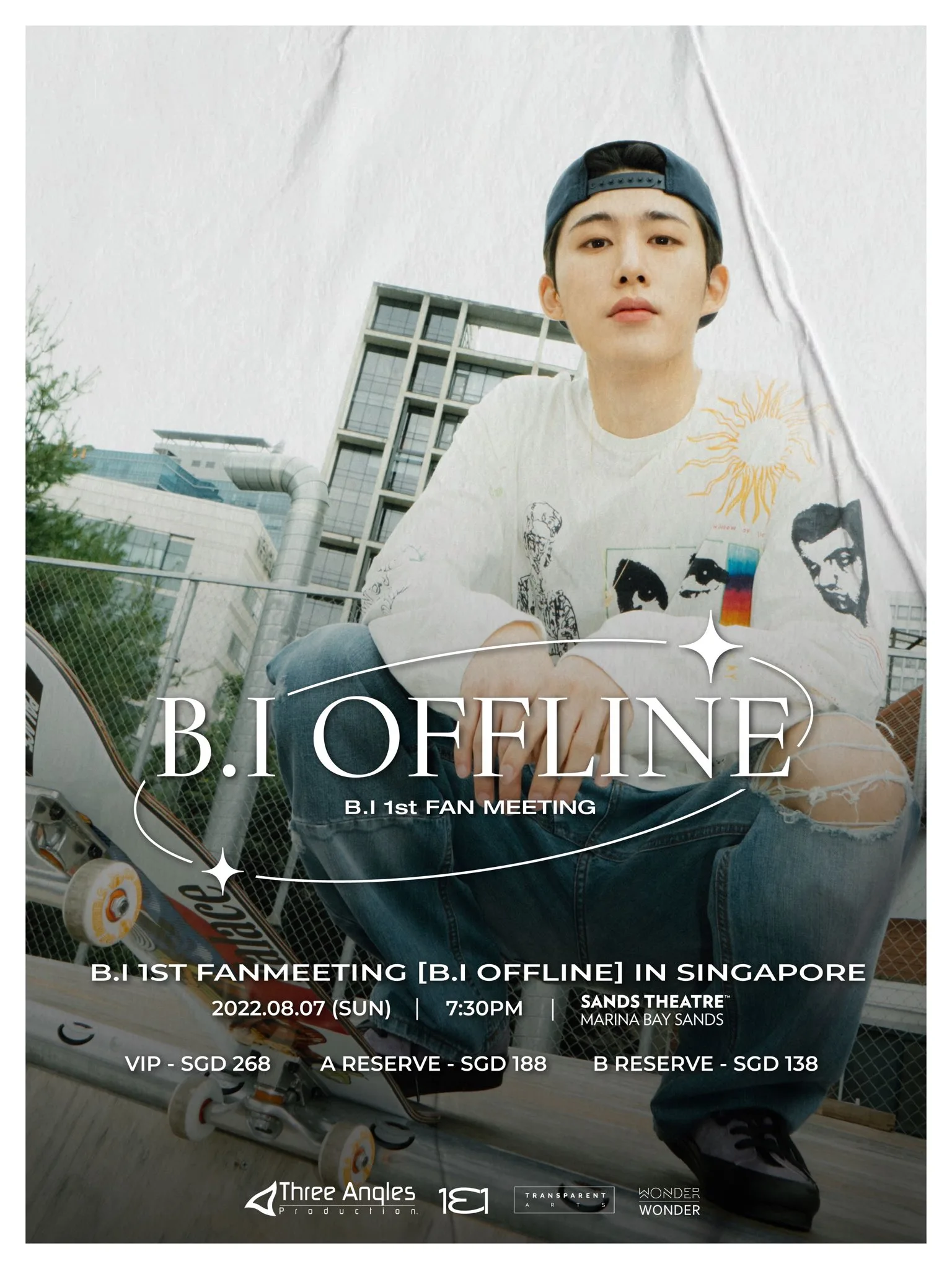 1st Offline fan meet