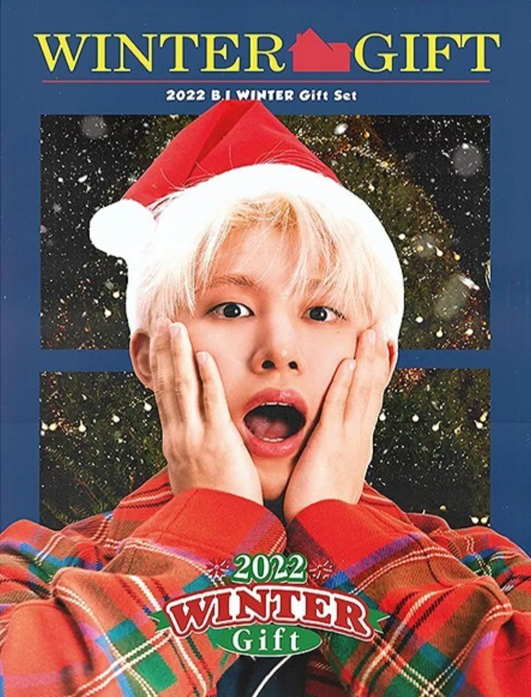 2022 Seasons Greetings - Winter Gift