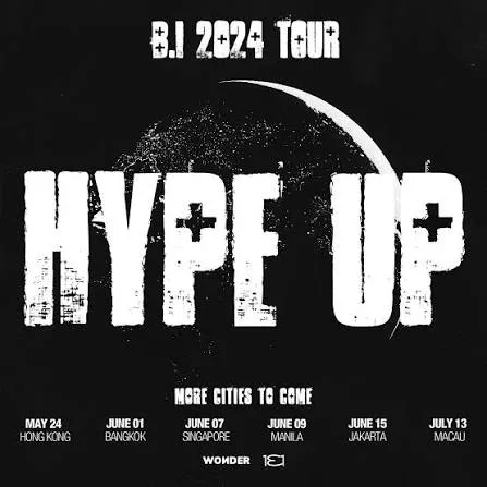 Hype Up Tour 