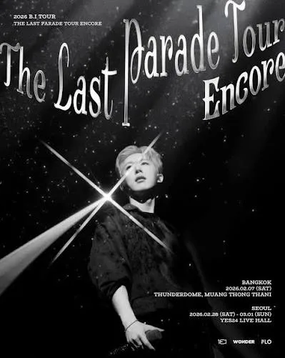 Last Parade Encore 