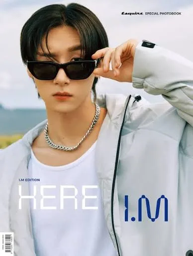 Esquire Photobook - I.M