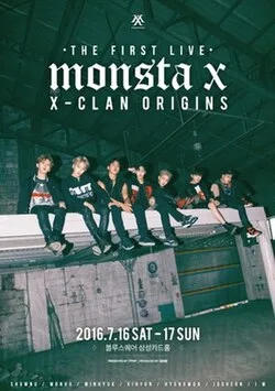 The First Live - X Clan Origins 