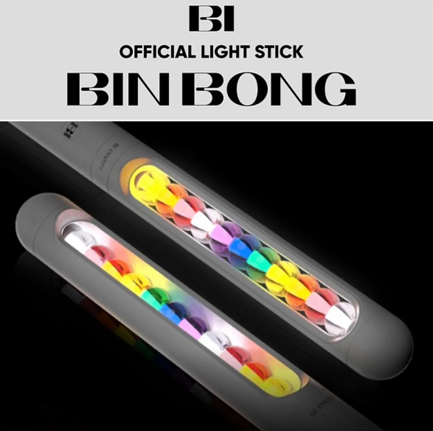 B.I Official Lightstick 