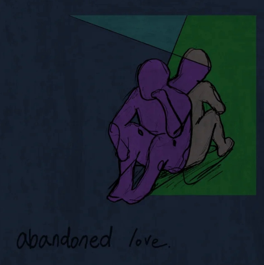 GOT7 - Abandoned Love. (JayB solo)
