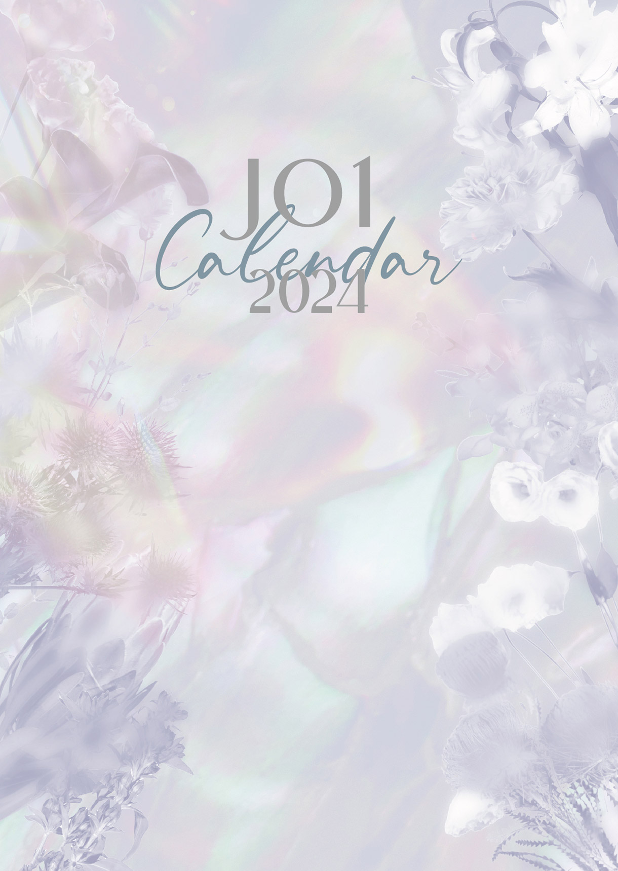 JO1 CALENDAR 2024