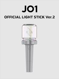 JO1 OFFICIAL LIGHT STICK Ver.2