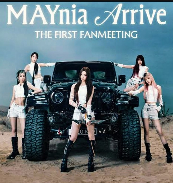 MAYnia Arrive - 1st Fanmeeting