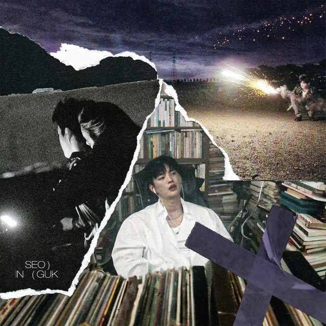 Seo In Guk - The X