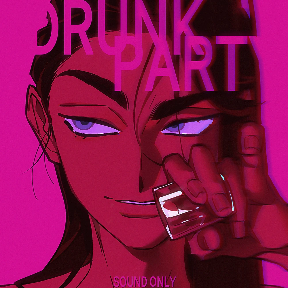 ALIEN STAGE - Drunk & Party (VIVINOS - ALNST Sub : Hyuna Part.2)