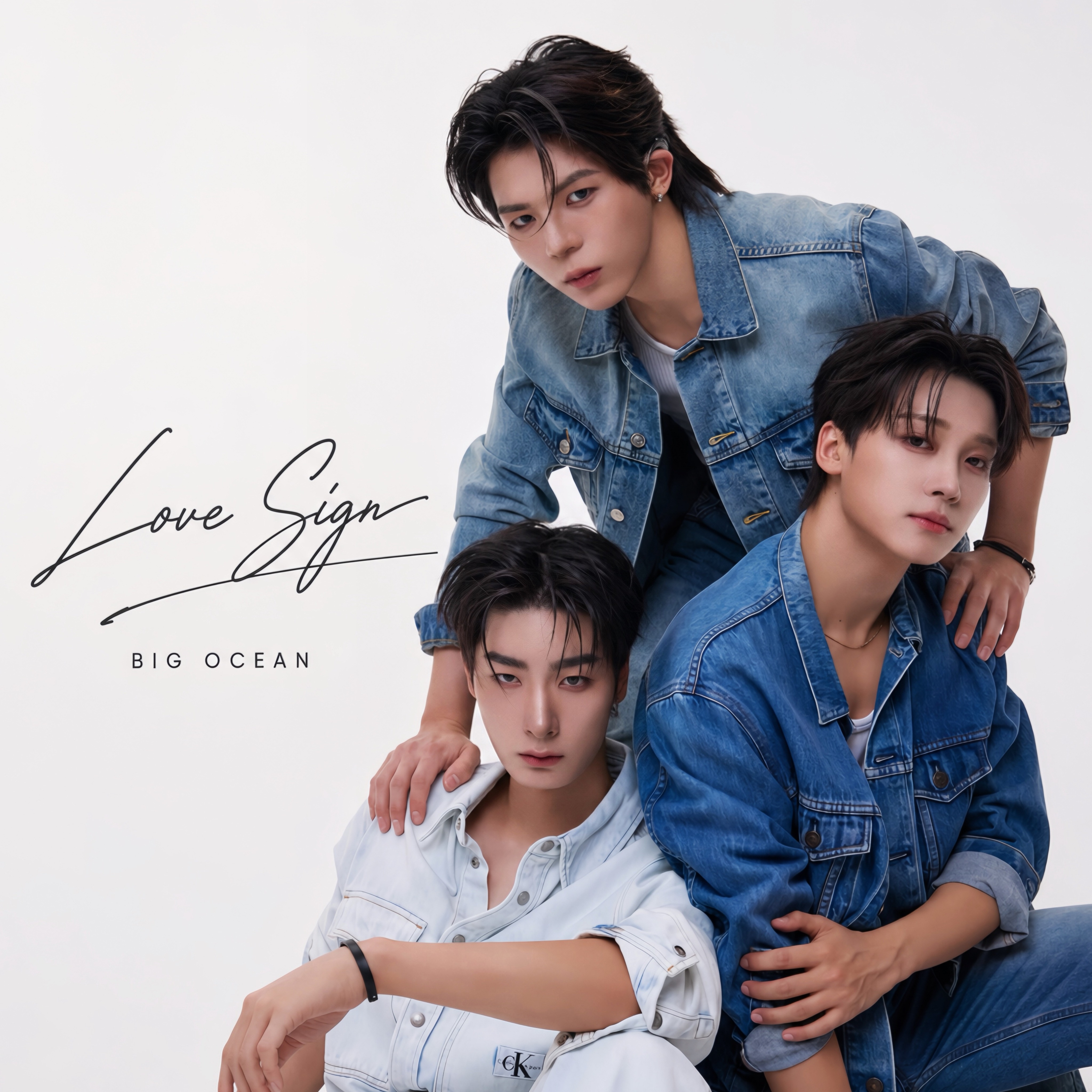 Big Ocean - Love Sign