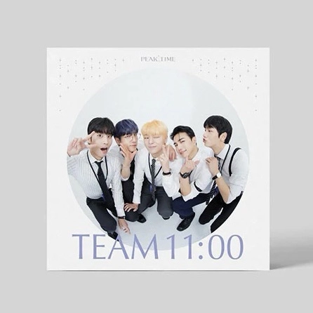 PEAK TIME - TOP 6 (11:00 Team Ver.)