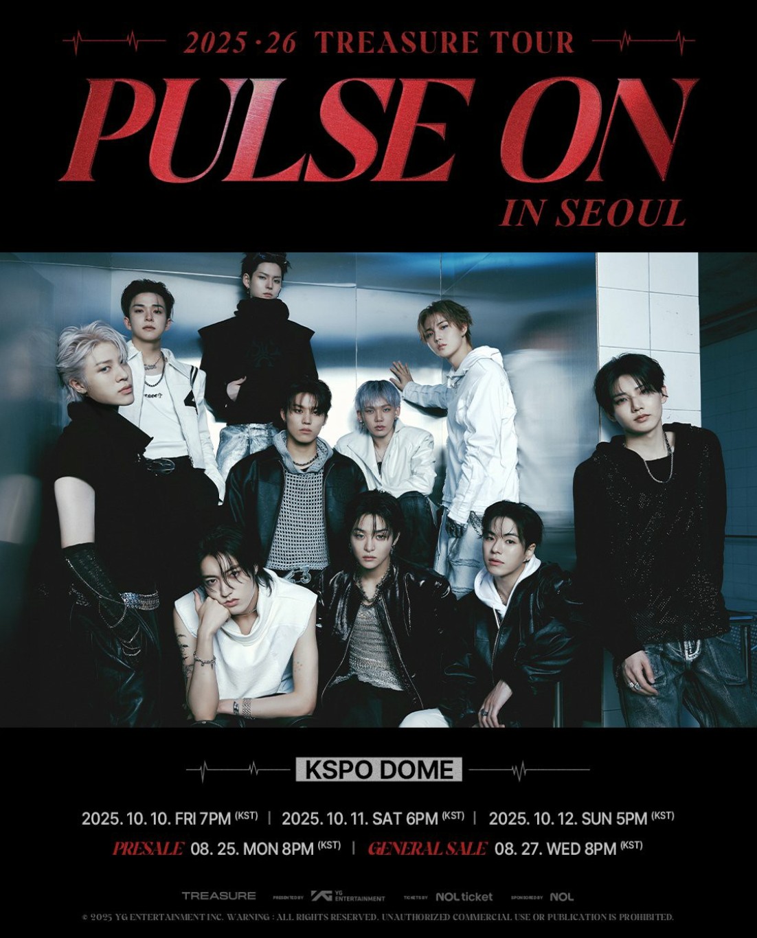 Pulse on Tour