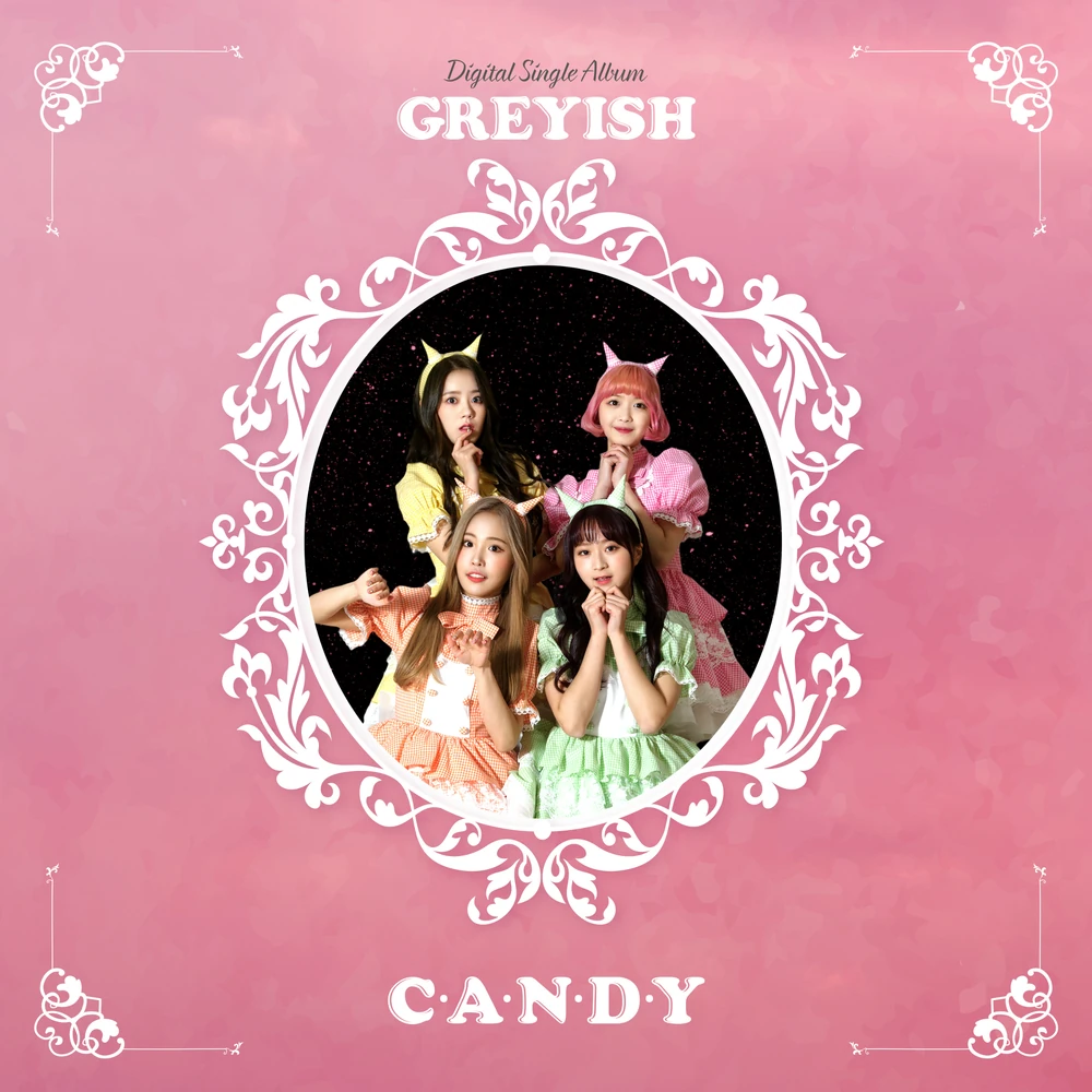 G-reyish - Candy