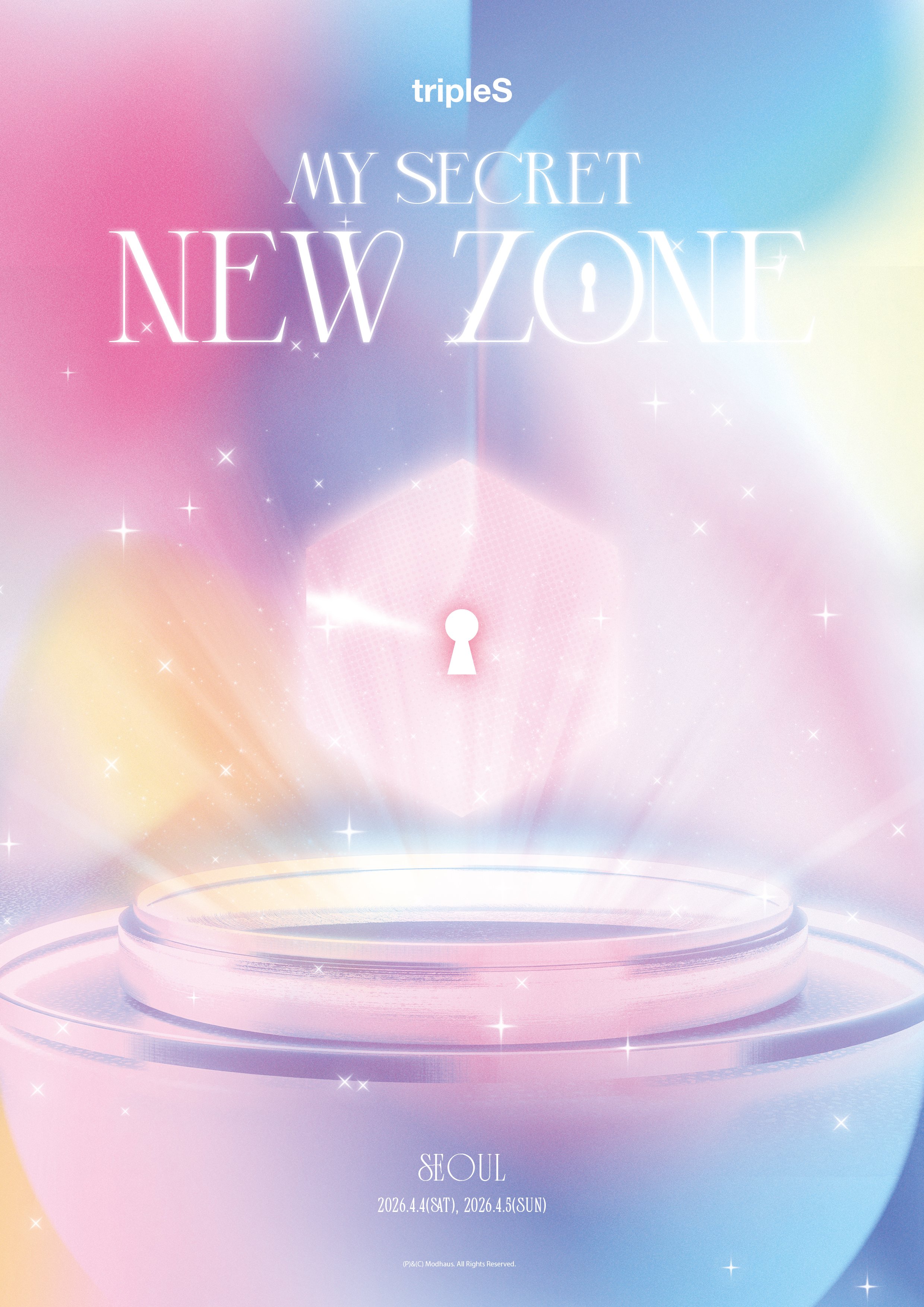 tripleS 1st Asia Tour: My Secret New Zone