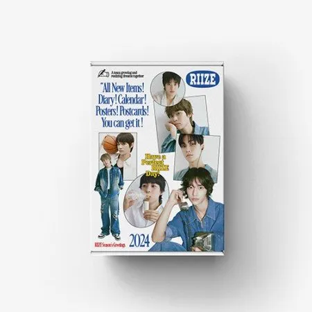 2024 Season's Greetings