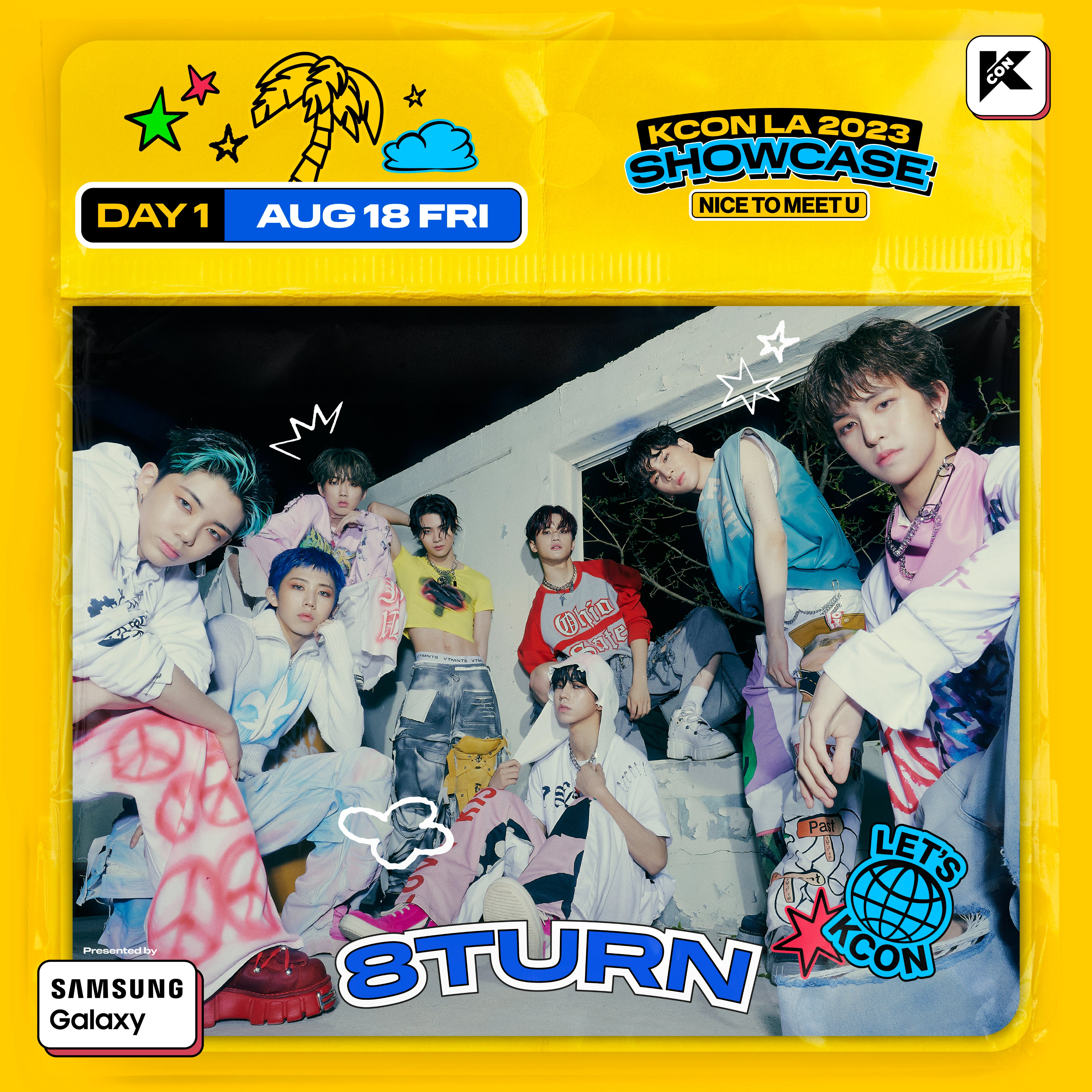 KCON LA 2023