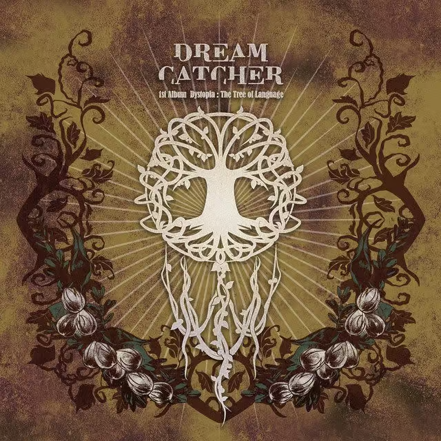 Dreamcatcher - Dystopia: The Tree of Language