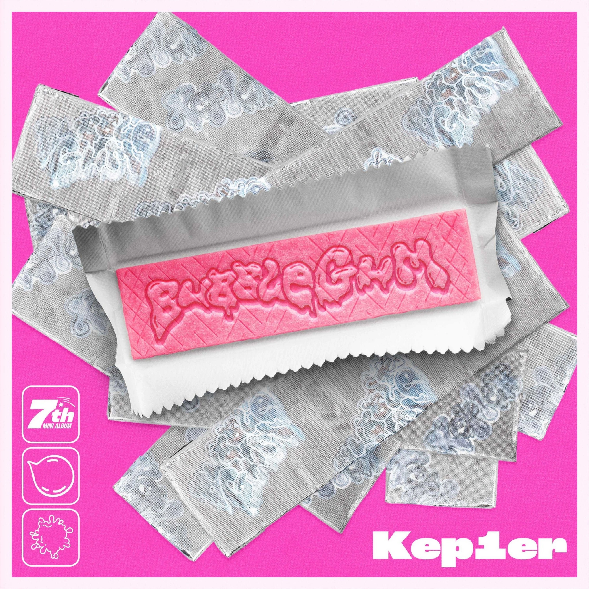 BUBBLE GUM
