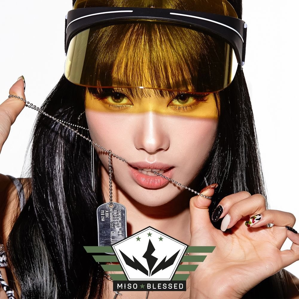 BLESSED (Miso Solo)