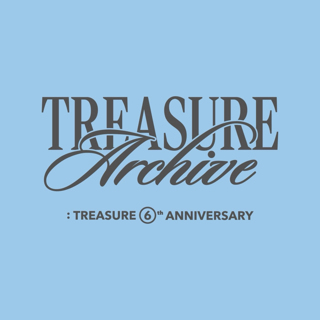 6th Anniversary : TREASURE ARCHIVE