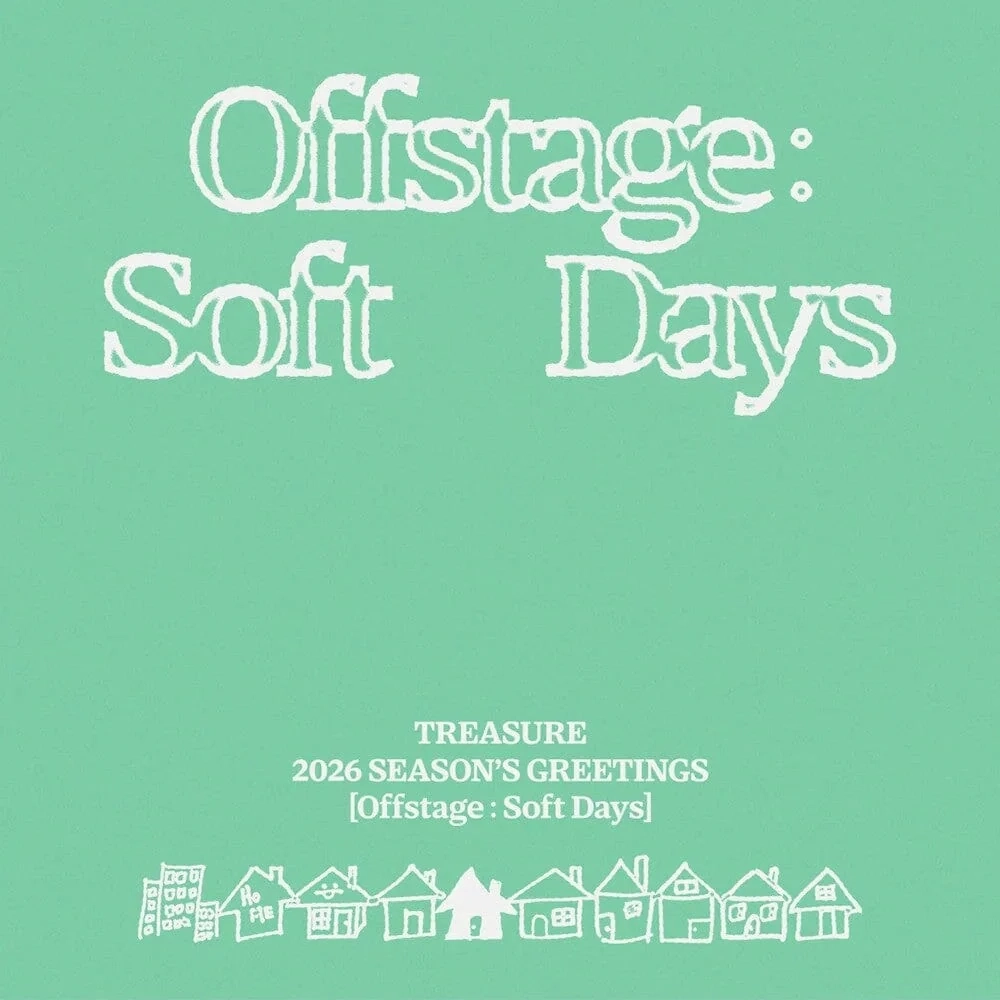 2026 Season's Greetings - Offstage: Soft days