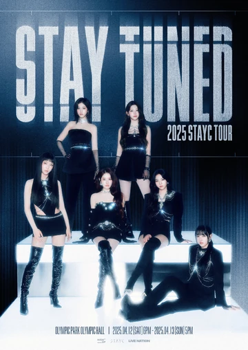 STAY TUNED World Tour